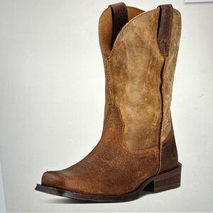 BRAND NEW Ariat Men's Rambler Western Boots